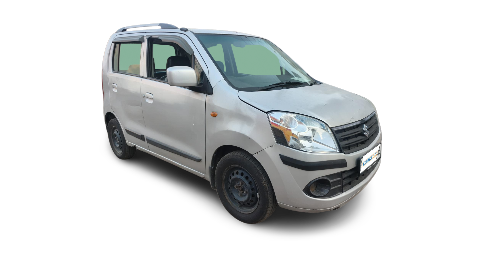 2011 Maruti Wagon R 1.0 - Hatchback - Petrol - Manual - ₹1.71 lakh